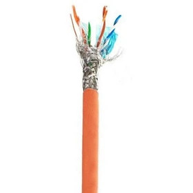 کابل شبکه cat6 sftp نگزنس تست فلوک پرمننت
