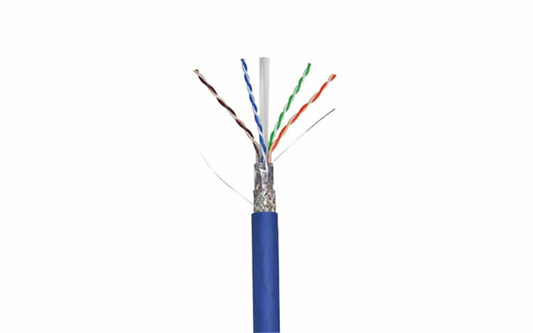 کابل شبکه cat6 sftp لگراند وارداتی