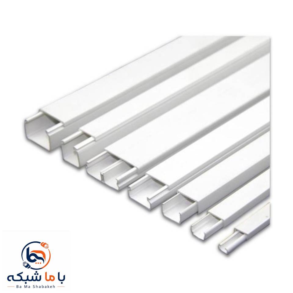 داکت دیواری دانوب سایز 25*25 (یک متر)