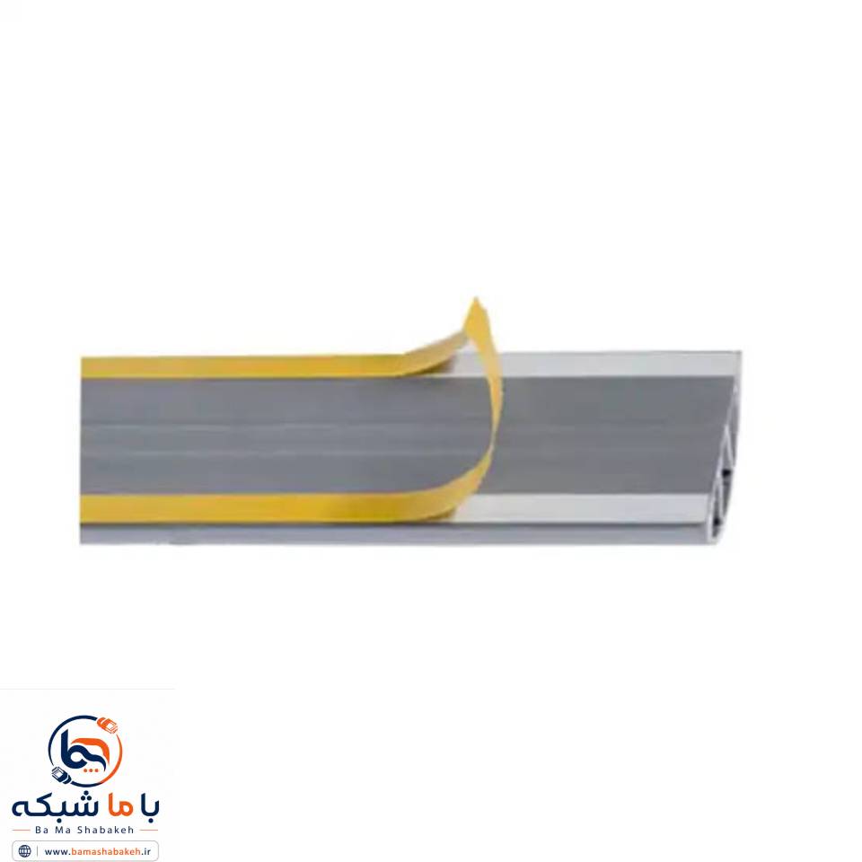 داکت نیم گرد پشت چسبدار دانوب سایز 20*90