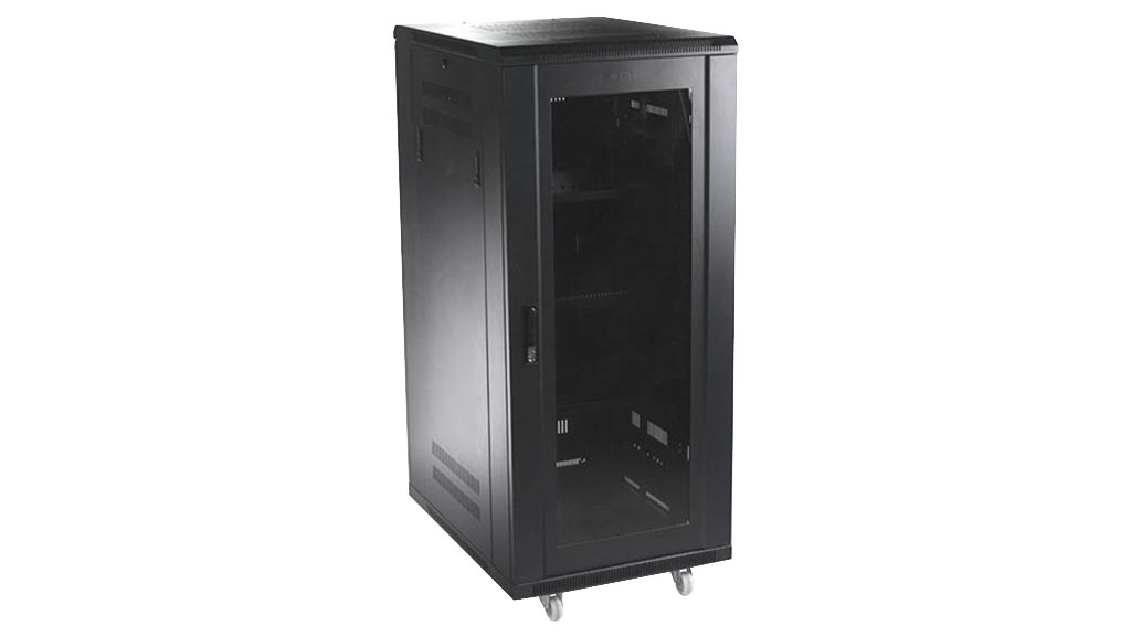 رک ایستاده 32 یونیت عمق 80 برند الگونت