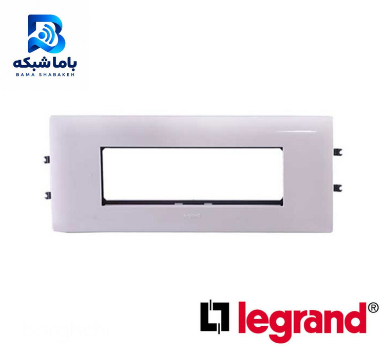 کادر 6 ماژول ترانک مخصوص درب 85 لگراند