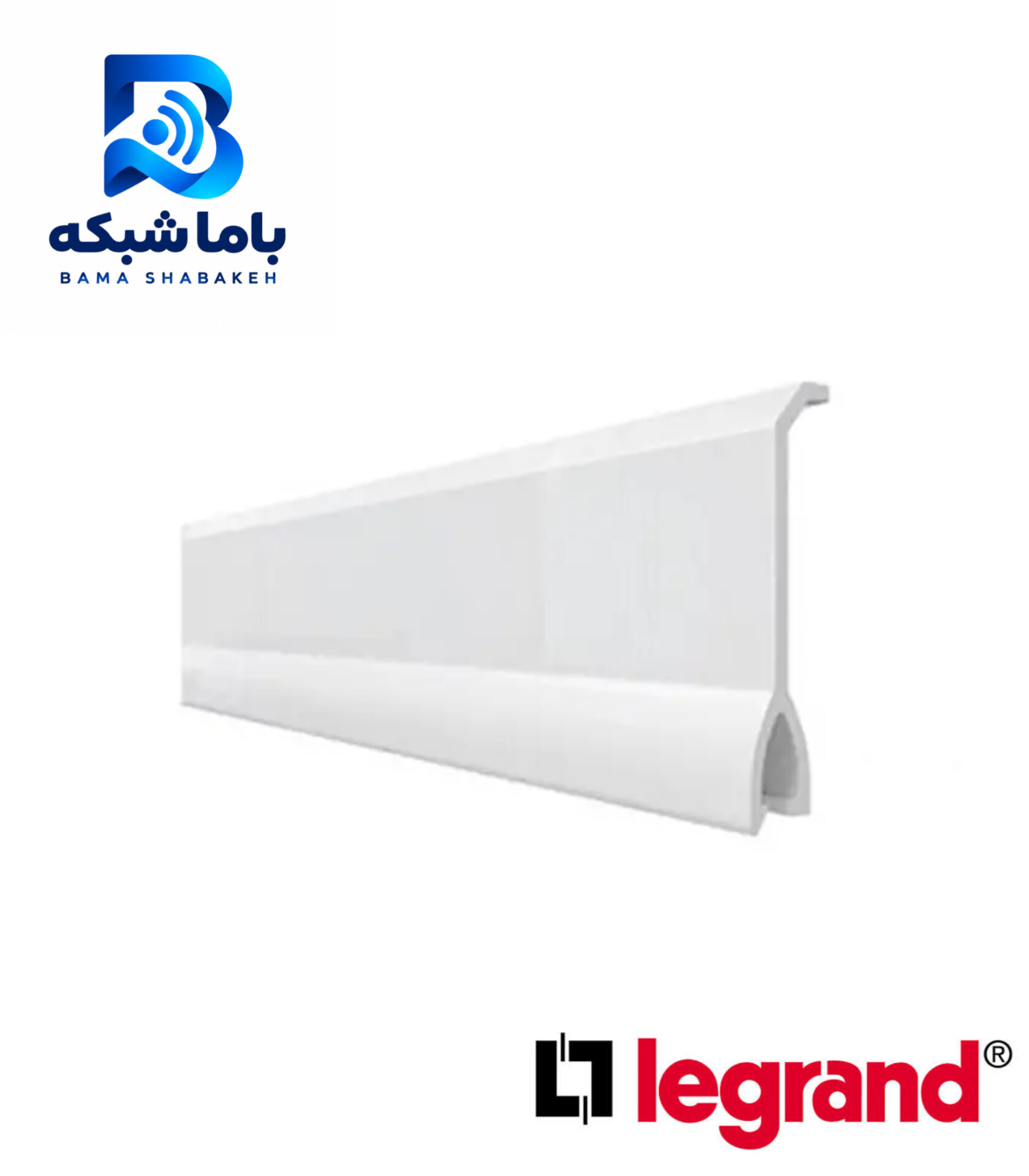 پارتیشن نیمه ارتفاع ترانگ 50*105 لگراند